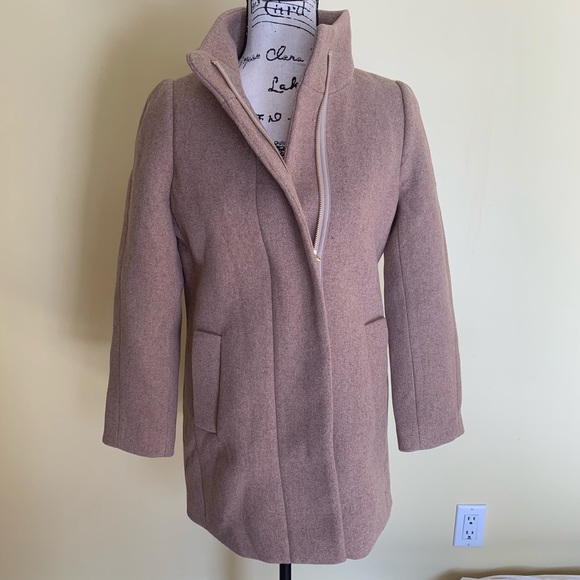J.Crew City Coat - Picture 3 of 5